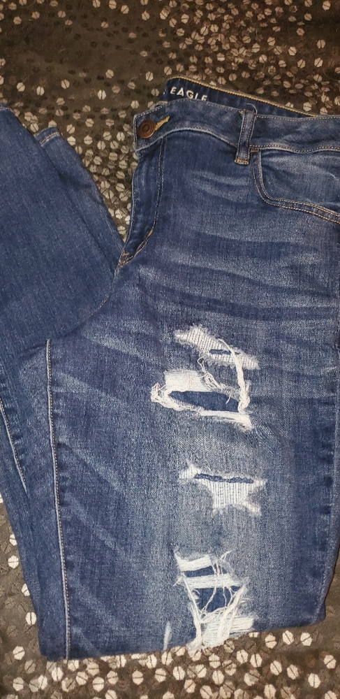3 Pairs of American Eagle jeans